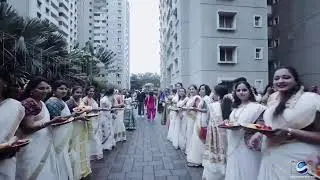 Chendamelam for Onam Celebration in Bangalore⚡ | Shinkarimelam💚 | Bangalore onam celebration 🎉|