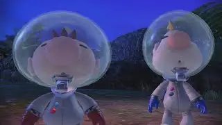 Pikmin 3 Deluxe - Secret Final Boss + Ending