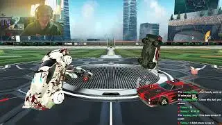 Rocket League in 2025 is childs play