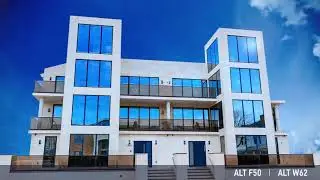 Современные объекты с использованием профессиональных систем 