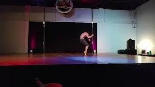 Georgia Pole Fitness '18 guest performance