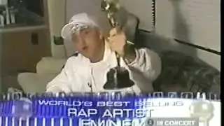 Eminem wwa 2001