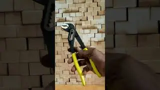 Remember this trick! How can I easily remove the cable tie- tag? #shorts