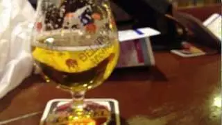 Дегустируем Delirium Tremens