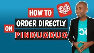 HOW TO ORDER ON PINDUODUO AND PAY WITH ALIPAY OR WECHATPAY