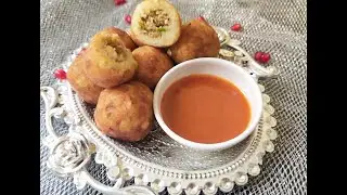 અગ્યારસ | શિવરાત્રી | ઉપવાસમાં બનતા સ્વાદિષ્ટ ફરાળી બફવડા | Vrat Special Bafwada | Fasting Snack