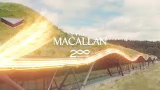 This is The Macallan, 200 Years Young.