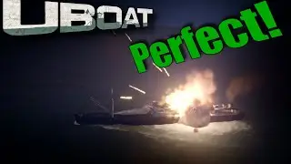 Cannon Chaos!! | Uboat | v1.0