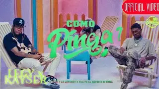 LEGY x KAYSER, Velito El Bufon - Como Pinga (Official Music Video)