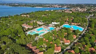 Camping Bella Italia - Peschiera, Garda Lake