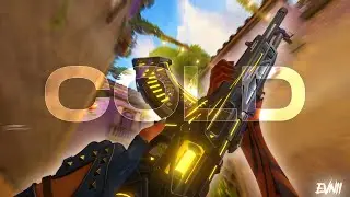 Cold ❄️ (Valorant Montage)