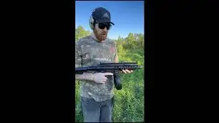 Quick GSG-16 Review in the Bush