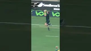 Woodcock the Winger! 😮 👊 #allblacks #highlights