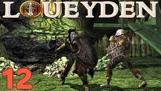 LOTRO: Loueyden the Warden #12 - Dangerous Goblins & Spiders - Lone Lands Part 2