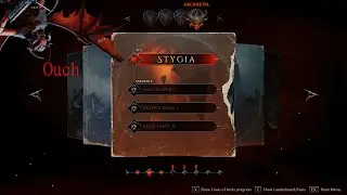 Metal: Hellsinger | Stygia | ArchDevil | No Commentary