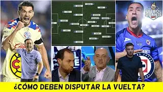 AMÉRICA vs CRUZ AZUL: Alineación SORPRENDENTE para la GRAN FINAL del Clausura 2024 | Futbol Picante