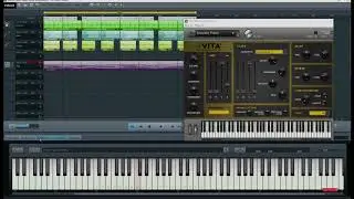 MAGIX MUSIC MAKER Tutorial Español