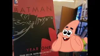 Batman: Year One surprise (kinda)