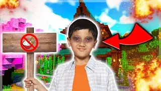 CINESI INCAZZATI E CAMERE A GAS - Minecraft Griefing ITA