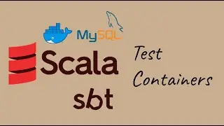 Scala TestContainers
