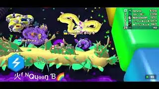 Snake Rivals Event: Team Tornado vs Team Tsunami