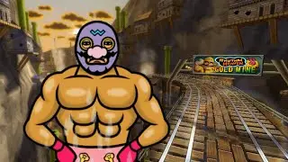 Mario Kart Wii OST 12 - Wario's Gold Mine: Rhythm Heaven Custom Remix