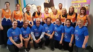 Our Manchester 10K for Dani - Pendle Vale College