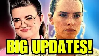 The Acolyte Updates, Star Wars Fans ANGRY at Rey Movie Director, What If? & More Star Wars News!