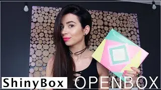ShinyBox - zaskakujące pudełko Maj 2017