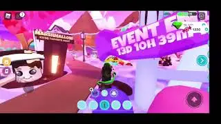 Roblox how to get free candied Pegasus in overlook bay 2
