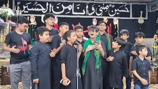 Anjuman e Haider-e-Karrar Youth Shab Bedari 2023