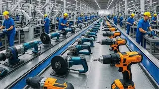 This Is How the Tools You Use Are Made: The Chinese Secret Behind Big Brands