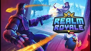 Realm Royale | Intel Celeron 2957u 1.4Ghz | 4GB RAM | Intel HD Graphics