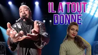 SLIMANE à l'Eurovision 2024 : je révèle TOUTES ses techniques vocales