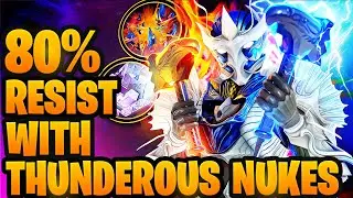 A Prismatic Titan Build That ANNIHILATES End Game! [Destiny 2 Titan Build]