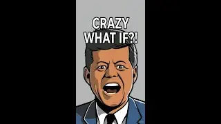 What If JFK Said YES to This INSANE Plan?  #shorts