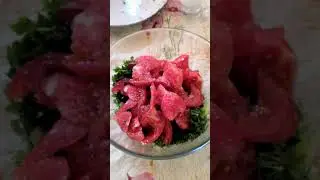 Летний Классический Салат / Summer Classic Salad