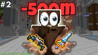 The First Challenge... [2] | The Challenges | Hypixel Skyblock