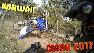 Enduro Awakening 2017. Opened ENDURO season with KURWA