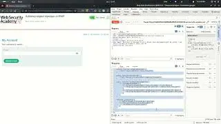 18.4 Lab: Arbitrary object injection in PHP | Portswigger Labs