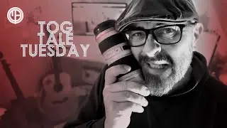 TOG TALE TUESDAY - Playing Football with a Canon L Series Lens