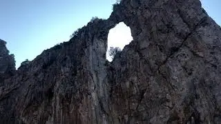 Gita alla grotta Azzurra a Palinuro