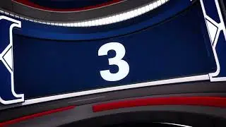 Top 10 Plays of the Night - Split for 2022/11/04