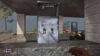 7 Days To Die! (Ps4) How to load into your saves!