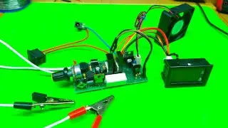 How to make a 20 kHz pulsed desulfator device &1.