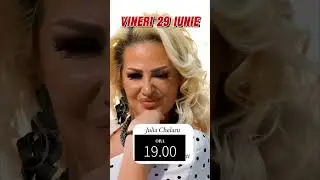 Vreau sa ma distrez - Julia Chelaru feat. Adrian de la Bobesti #shorts #manele