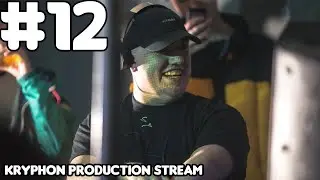 Kryphon Production Stream #12 (RIP FROM TWITCH)