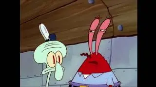 Anchovies Spongebob Clip