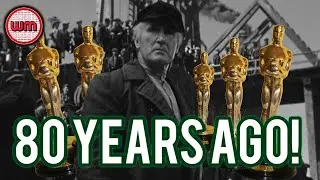 80 years ago How Green Was My Valley won 5 Oscars!