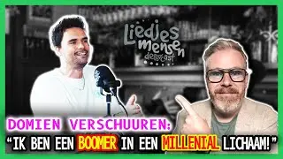 Uitgebreid interview met Qmusic DJ Domien Verschuuren